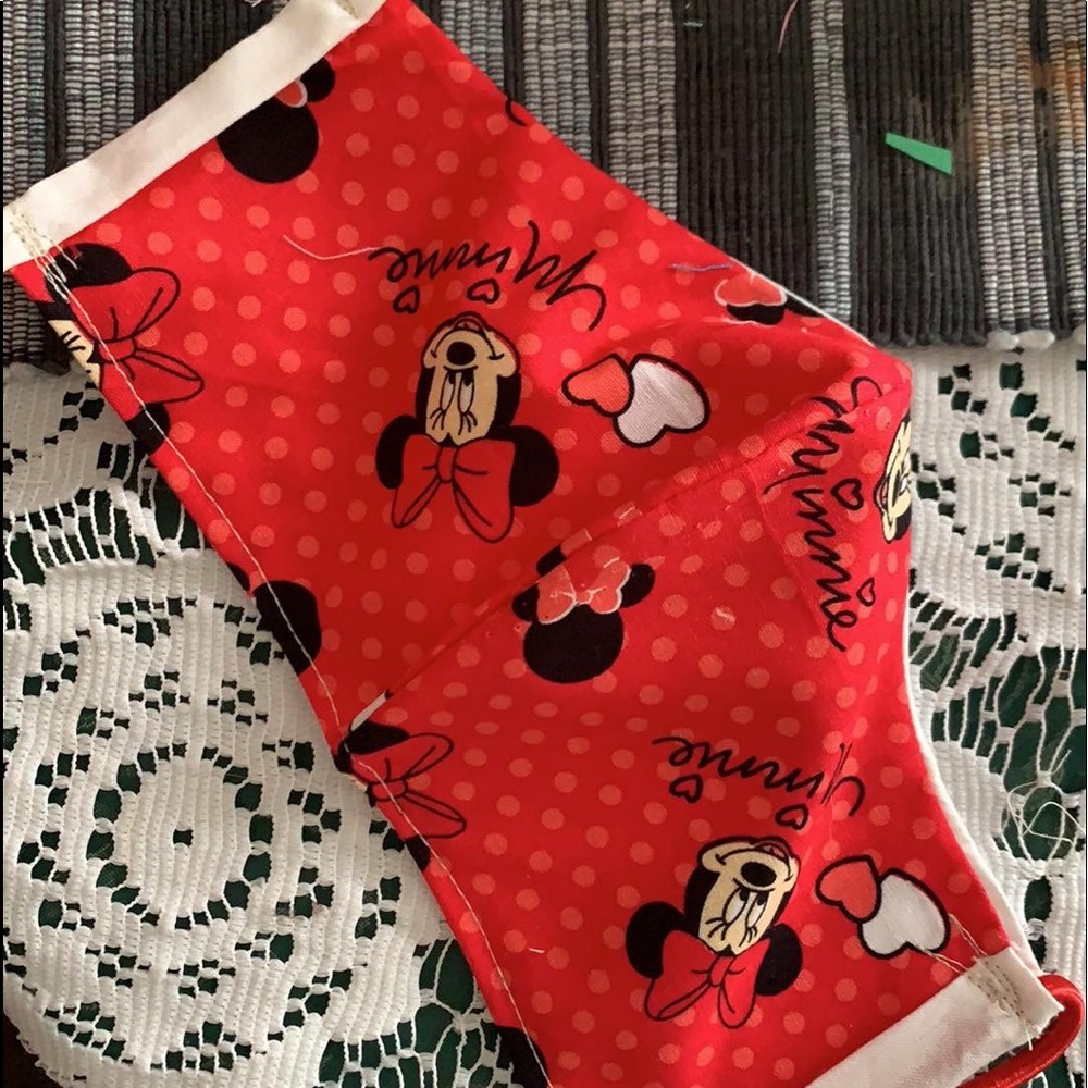 Face masks customized